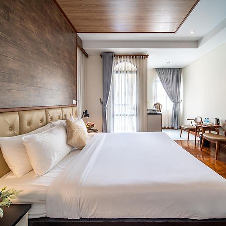 Lcs Hotel & Apartment Phnom Penh Ngoại thất bức ảnh