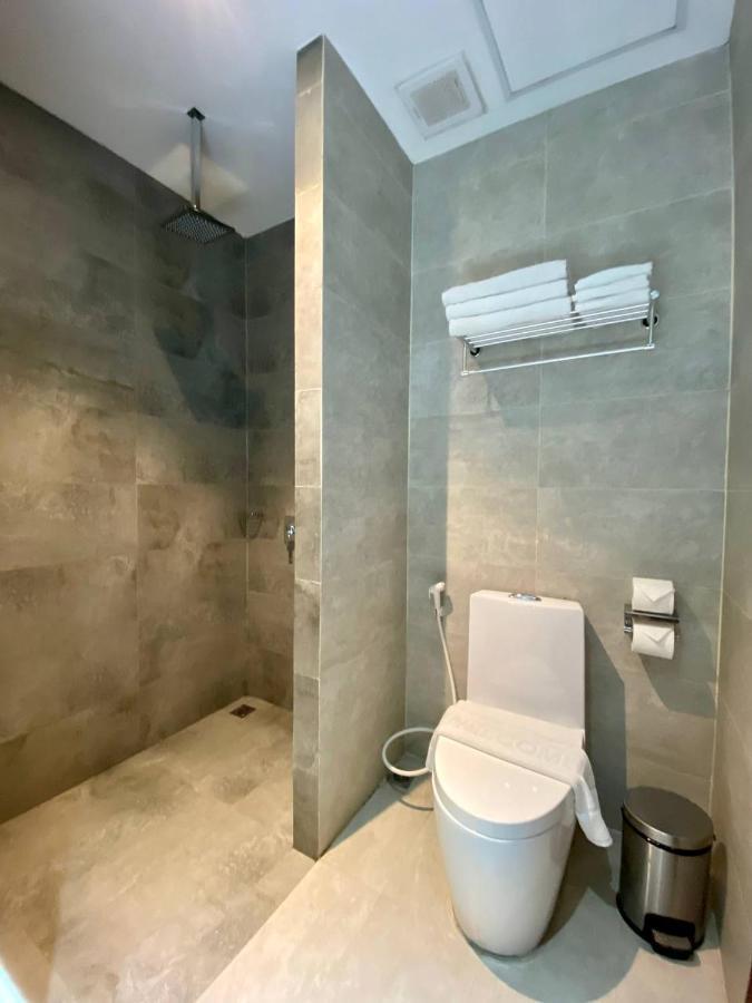 Lcs Hotel & Apartment Phnom Penh Ngoại thất bức ảnh