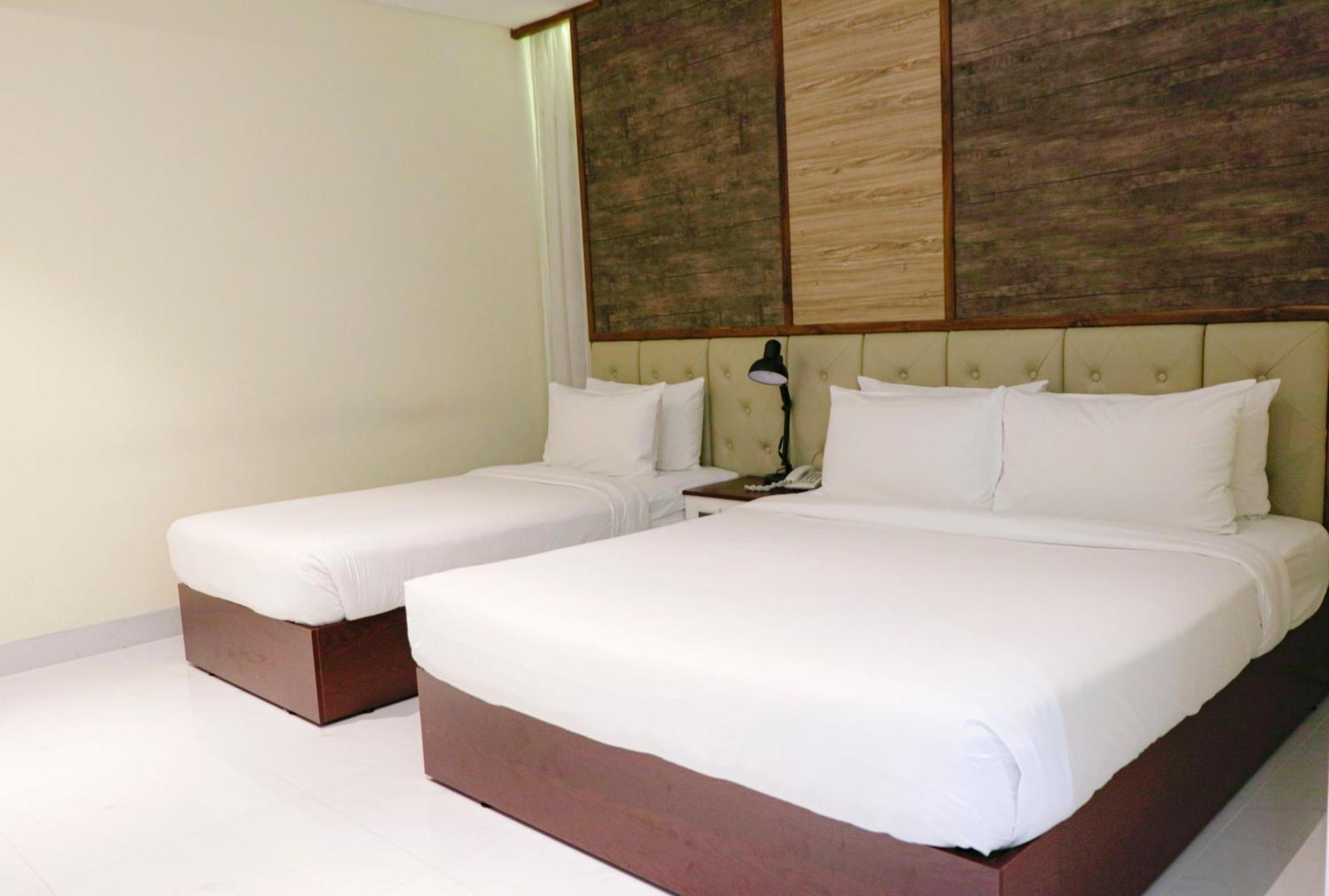 Lcs Hotel & Apartment Phnom Penh Ngoại thất bức ảnh