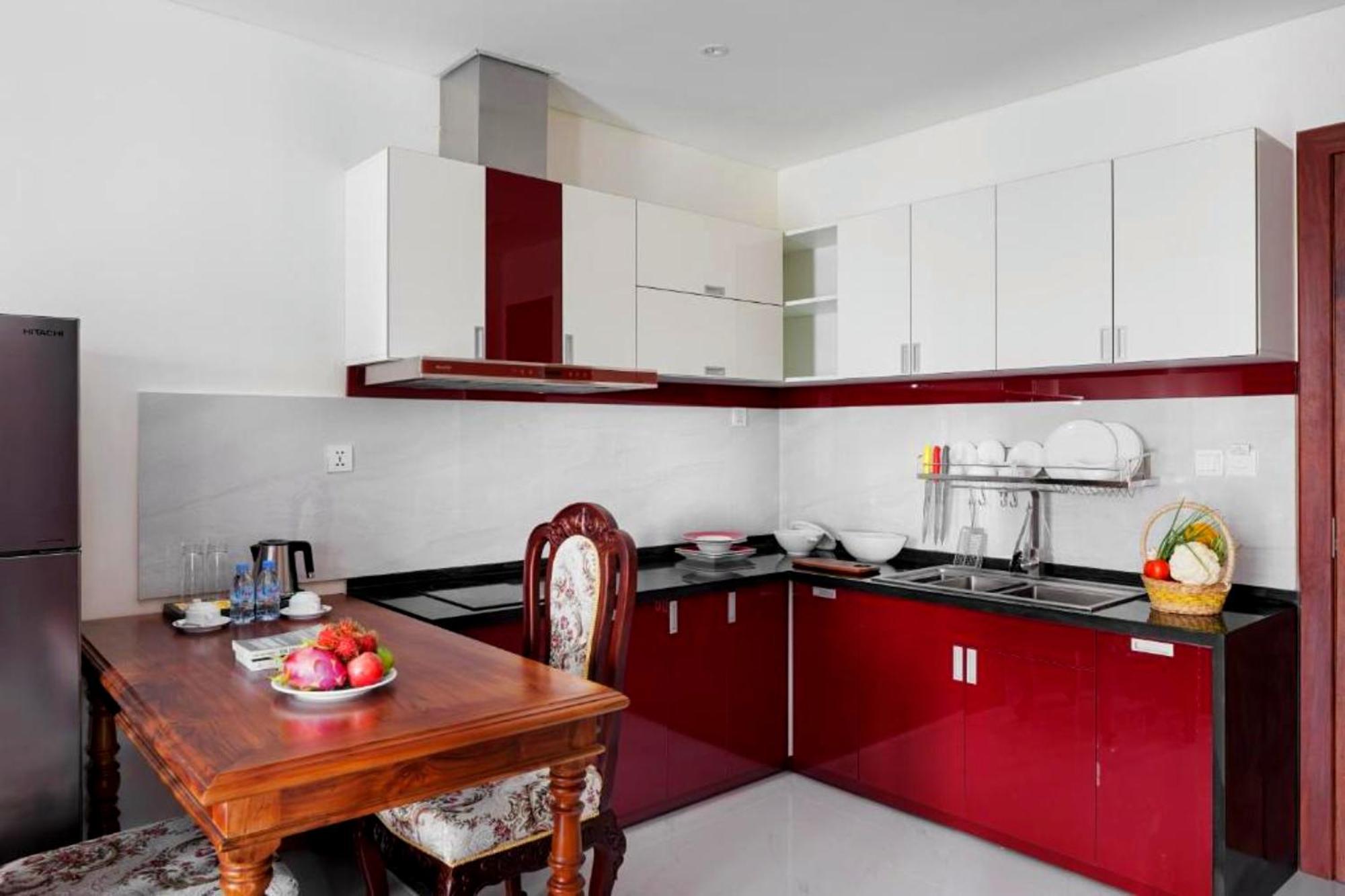 Lcs Hotel & Apartment Phnom Penh Ngoại thất bức ảnh
