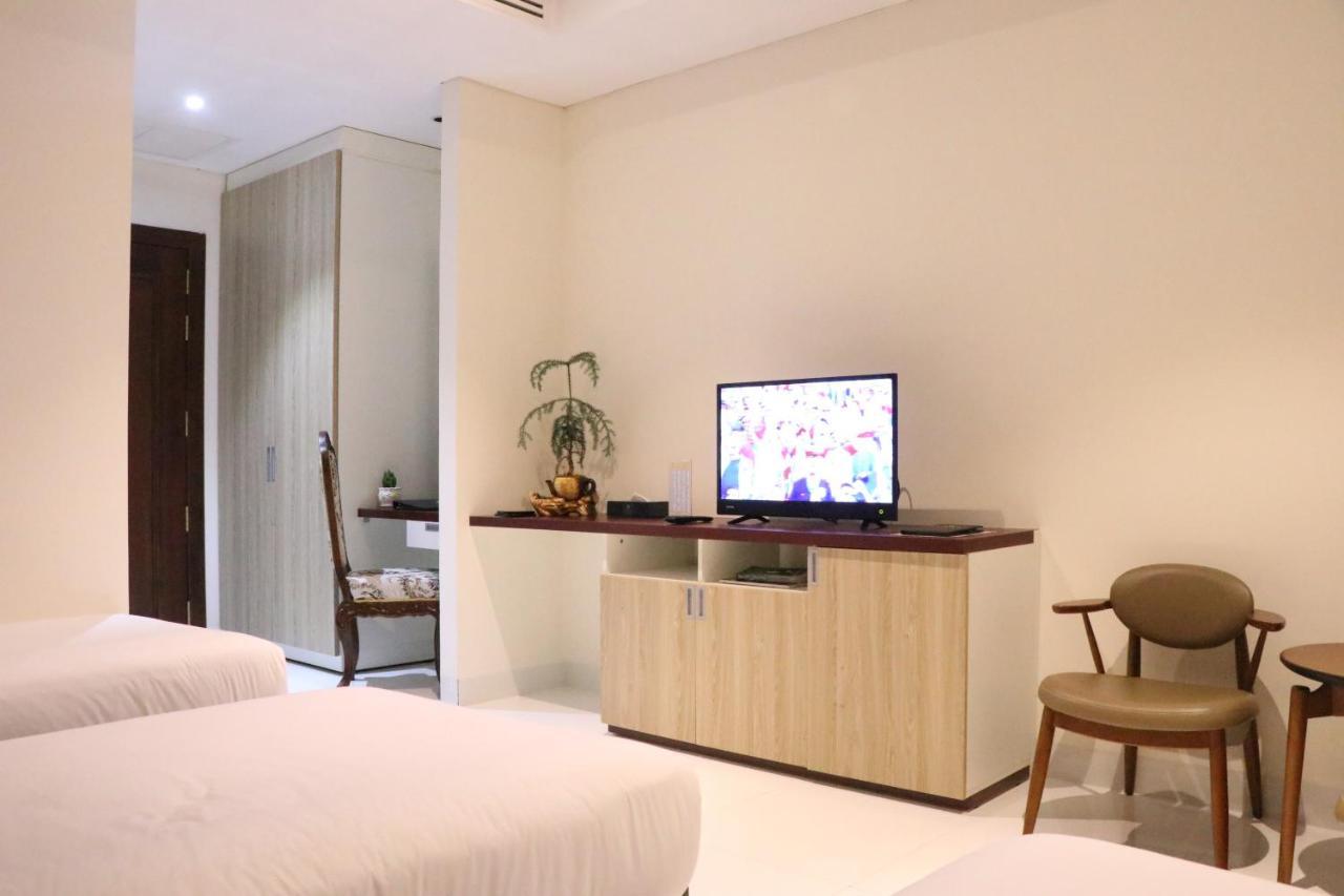 Lcs Hotel & Apartment Phnom Penh Ngoại thất bức ảnh