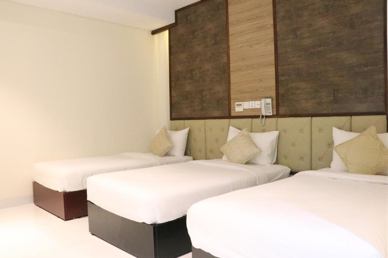 Lcs Hotel & Apartment Phnom Penh Ngoại thất bức ảnh