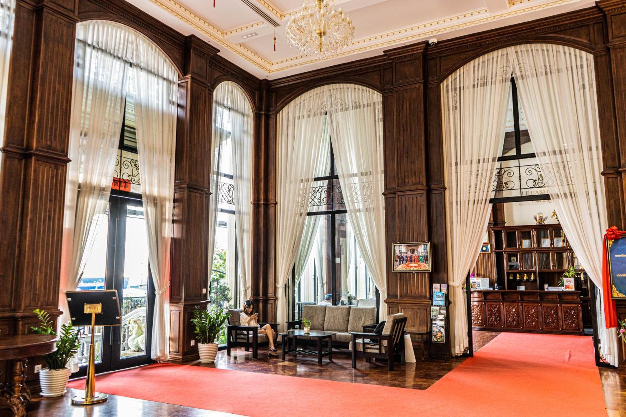 Lcs Hotel & Apartment Phnom Penh Ngoại thất bức ảnh