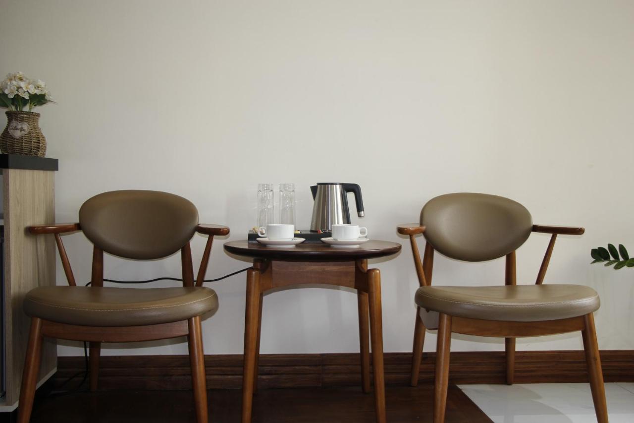 Lcs Hotel & Apartment Phnom Penh Ngoại thất bức ảnh